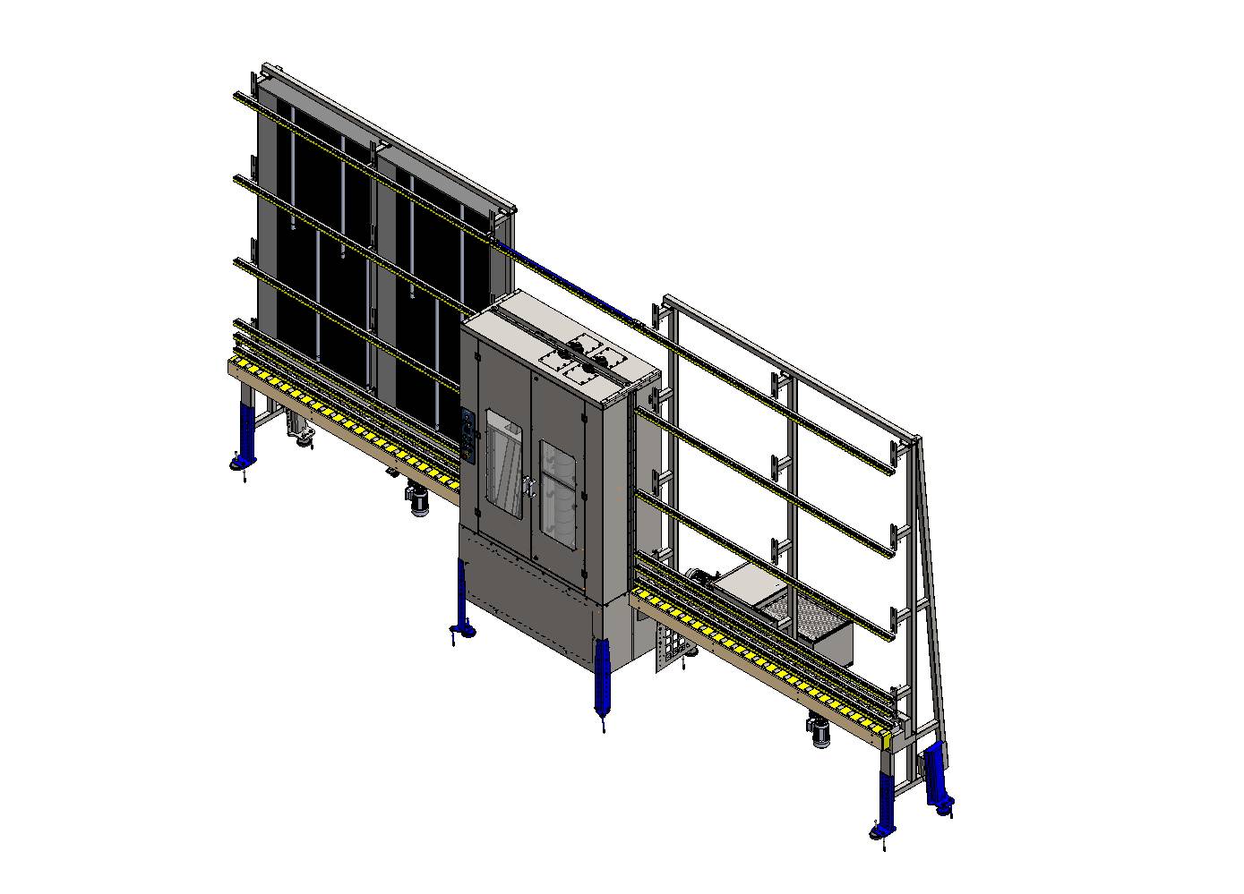 Lavadora Vertical 1600  Open top
